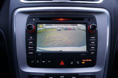 2017 GMC Acadia Limited Limited