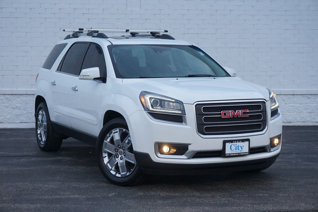2017 GMC Acadia Limited Limited