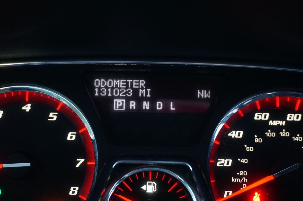 2017 GMC Acadia Limited Limited