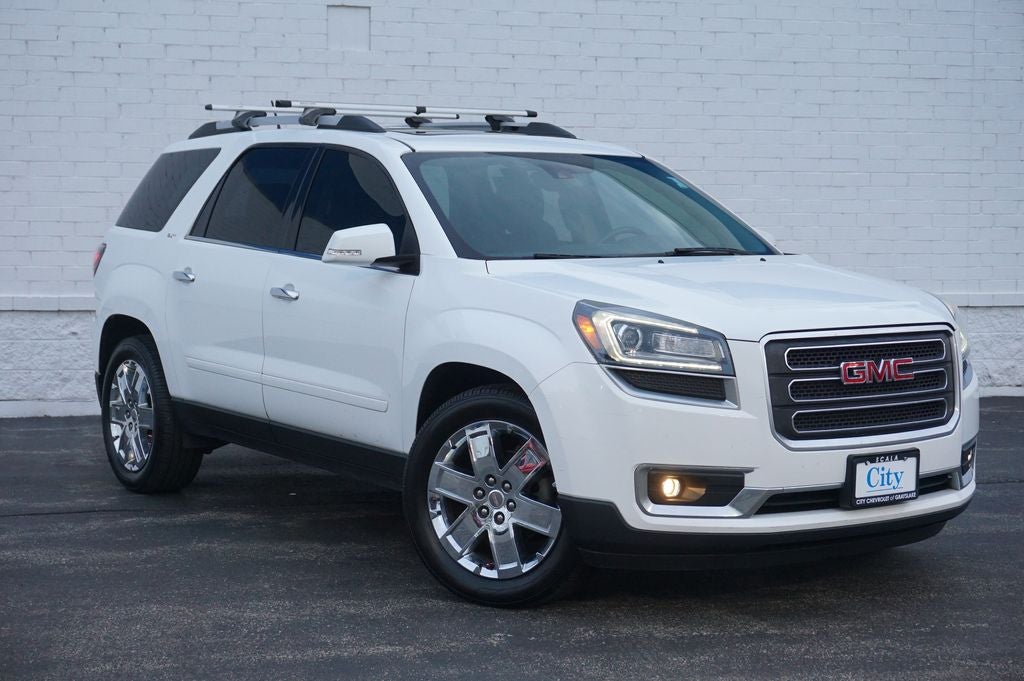 2017 GMC Acadia Limited Limited