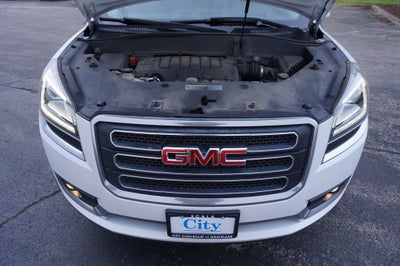 2017 GMC Acadia Limited Limited