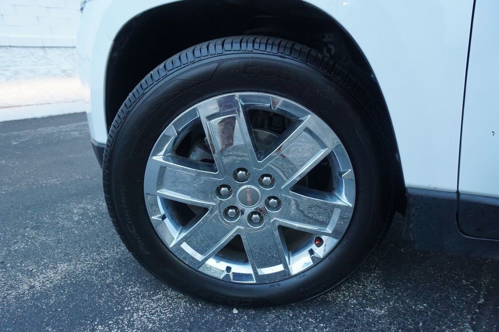 2017 GMC Acadia Limited Limited