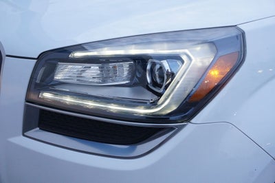 2017 GMC Acadia Limited Limited