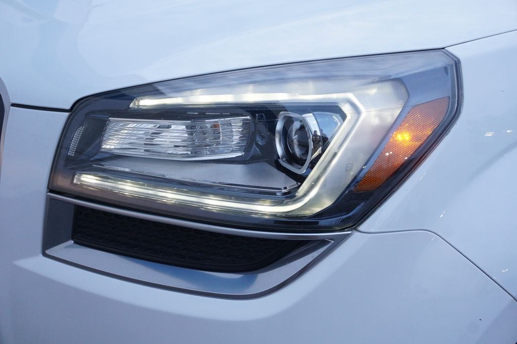 2017 GMC Acadia Limited Limited