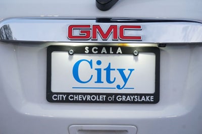 2017 GMC Acadia Limited Limited
