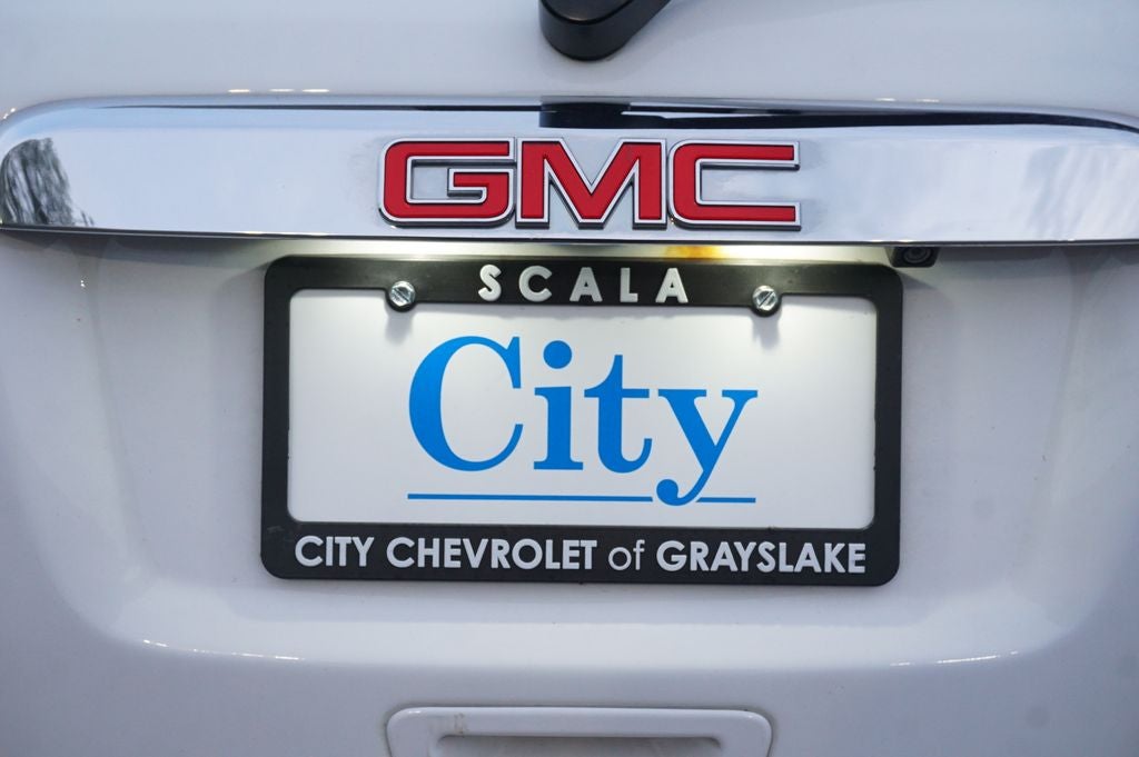 2017 GMC Acadia Limited Limited