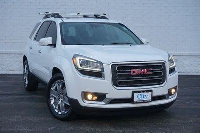 2017 GMC Acadia Limited Limited