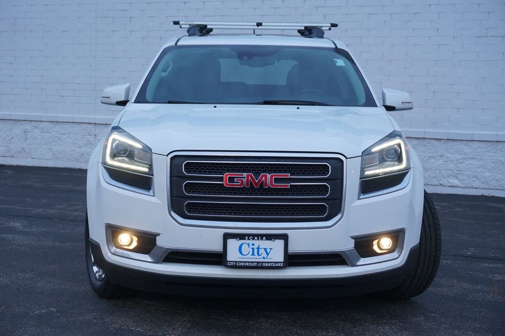 2017 GMC Acadia Limited Limited