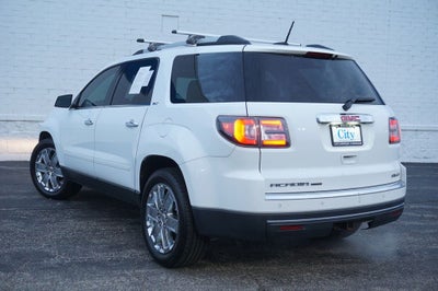 2017 GMC Acadia Limited Limited