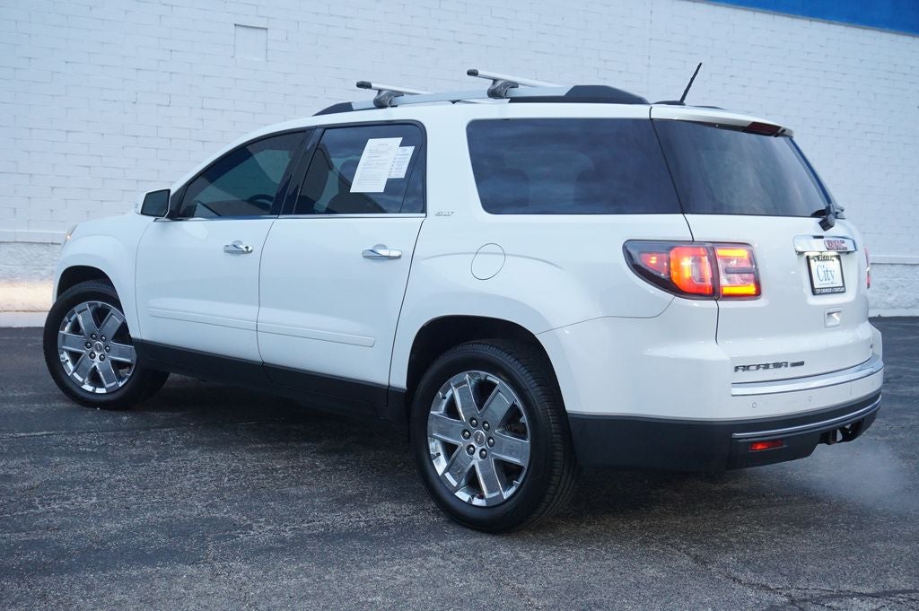 2017 GMC Acadia Limited Limited