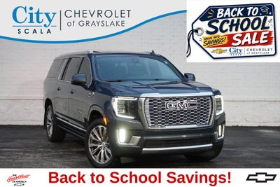 2021 GMC Yukon XL Denali