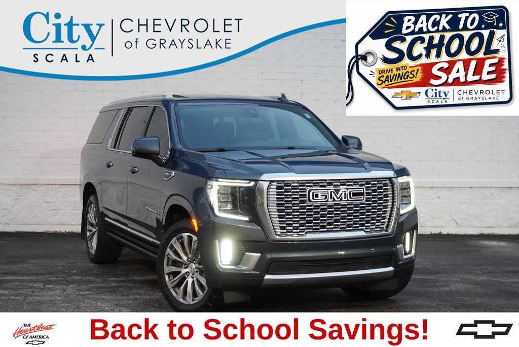 2021 GMC Yukon XL Denali