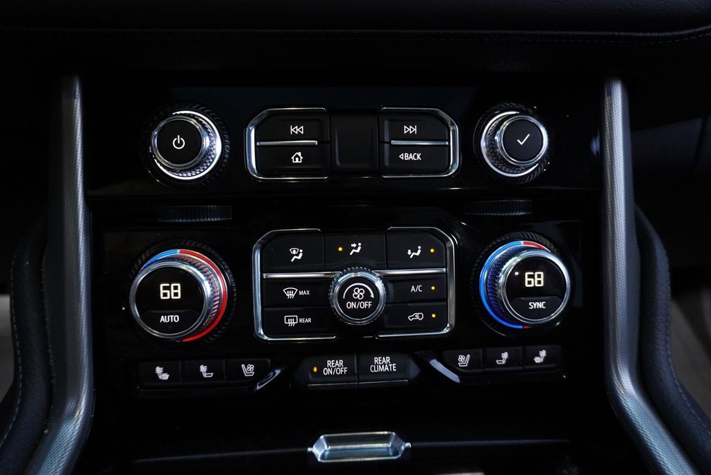 2021 GMC Yukon XL Denali