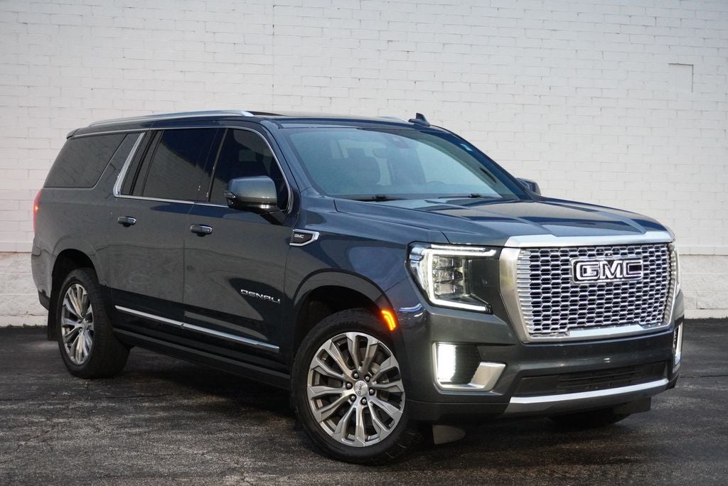 2021 GMC Yukon XL Denali