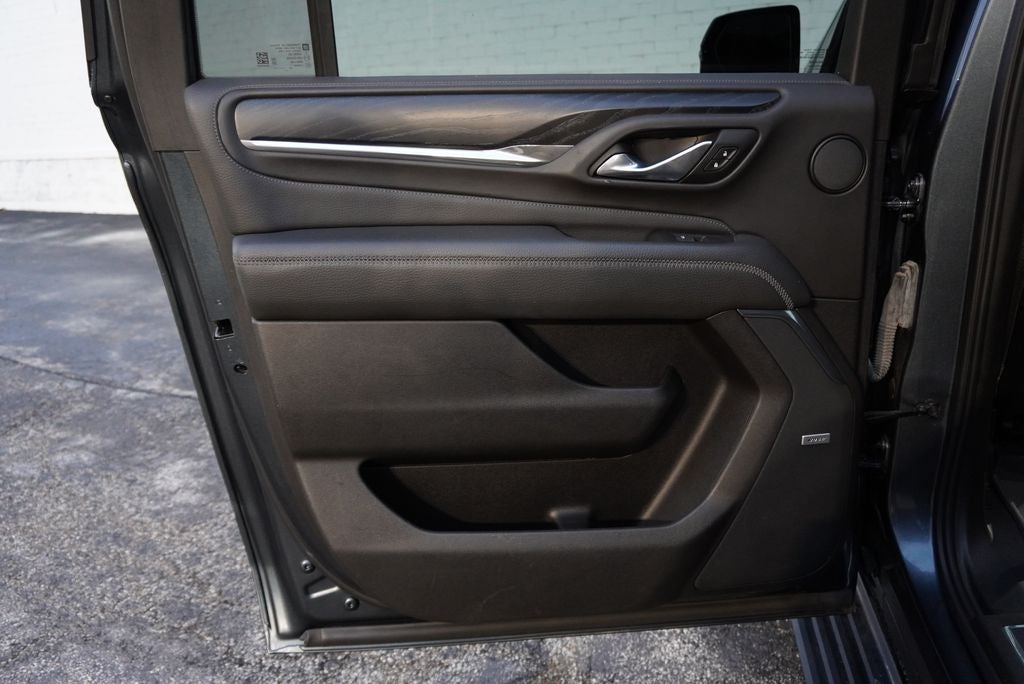 2021 GMC Yukon XL Denali