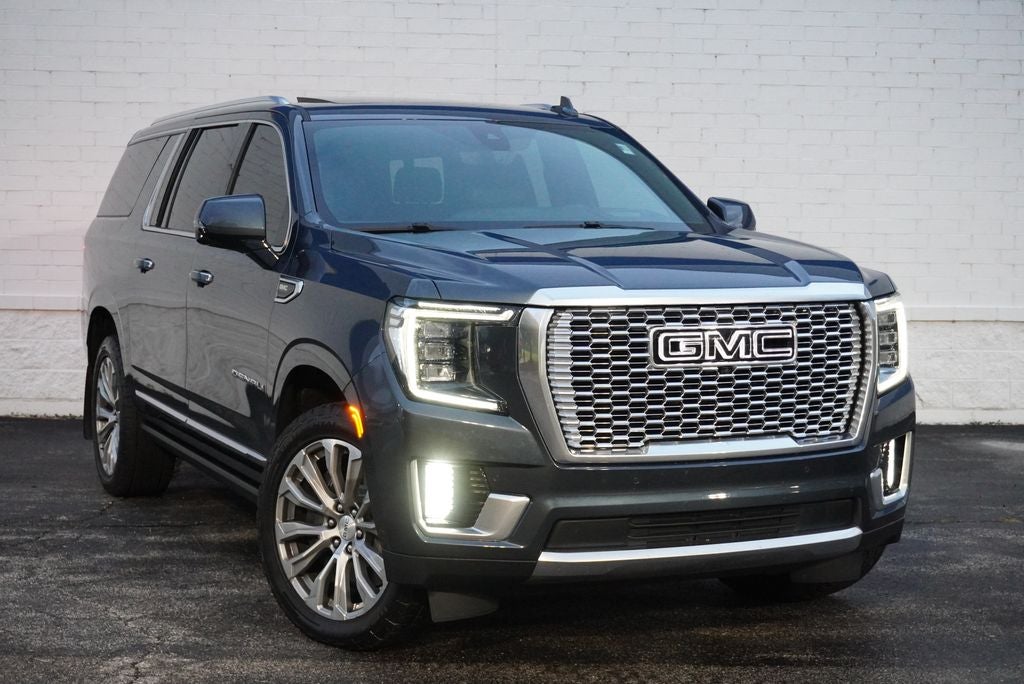 2021 GMC Yukon XL Denali