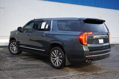 2021 GMC Yukon XL Denali