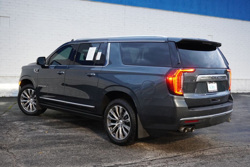 2021 GMC Yukon XL Denali