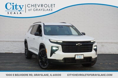 2026 Chevrolet Traverse LT 1LT