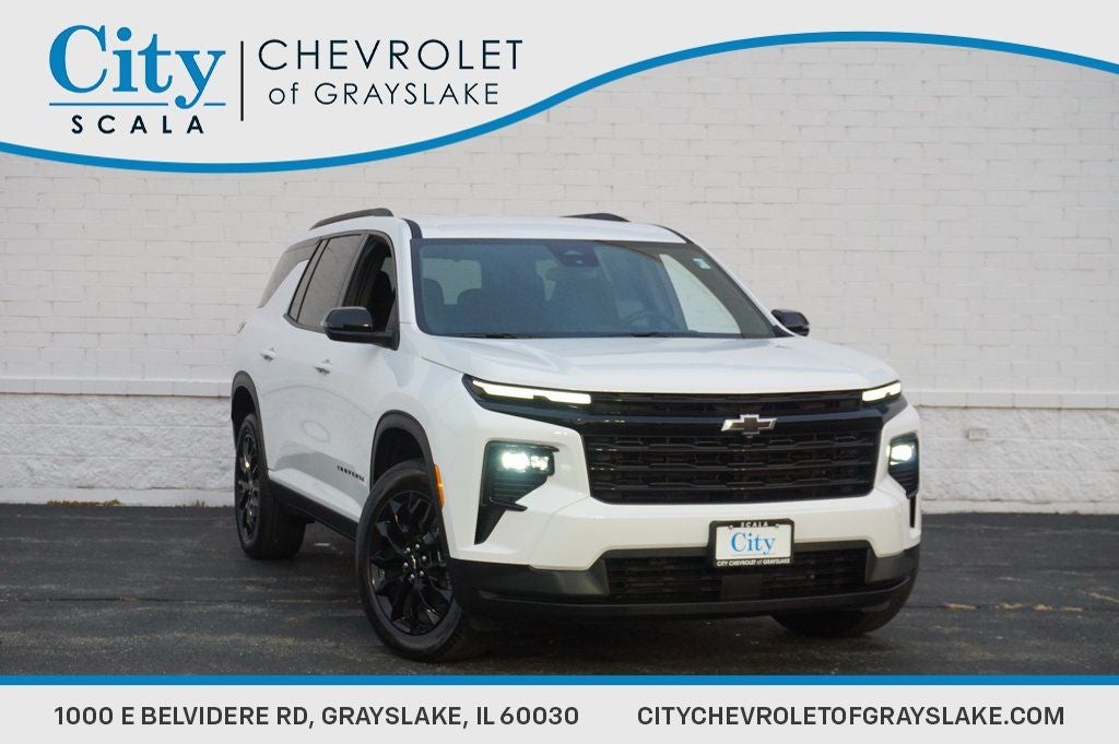 2026 Chevrolet Traverse LT 1LT