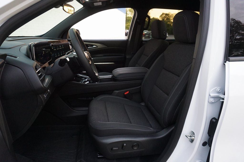 2026 Chevrolet Traverse LT 1LT