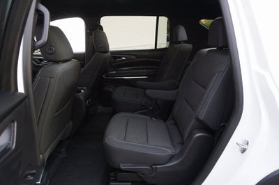 2026 Chevrolet Traverse LT 1LT