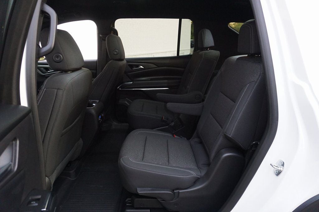 2026 Chevrolet Traverse LT 1LT