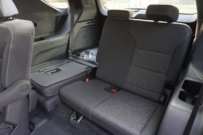 2026 Chevrolet Traverse LT 1LT