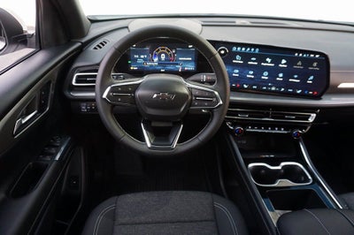 2026 Chevrolet Traverse LT 1LT