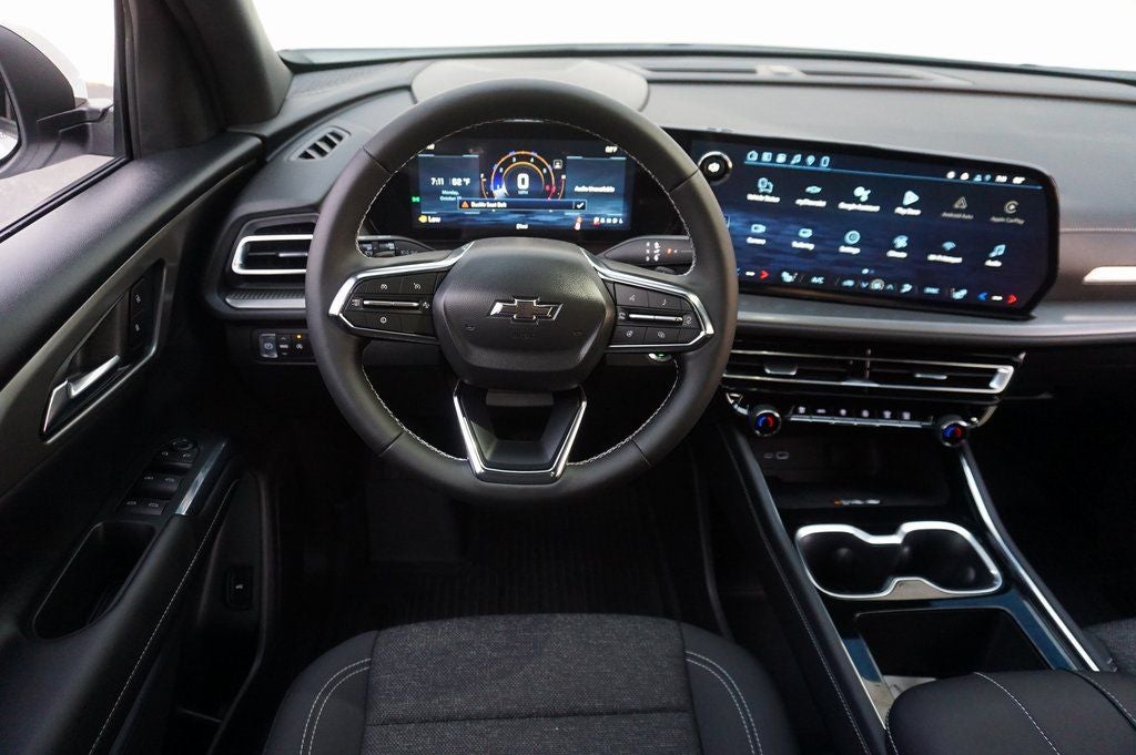 2026 Chevrolet Traverse LT 1LT