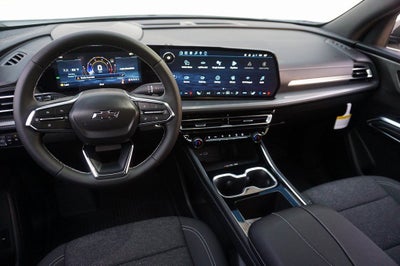 2026 Chevrolet Traverse LT 1LT