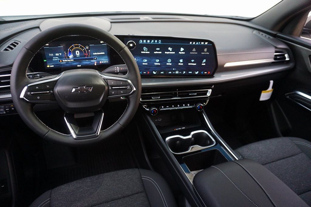 2026 Chevrolet Traverse LT 1LT