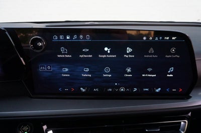 2026 Chevrolet Traverse LT 1LT