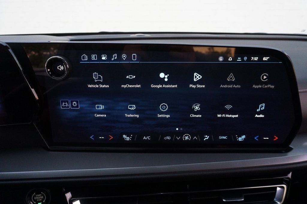 2026 Chevrolet Traverse LT 1LT