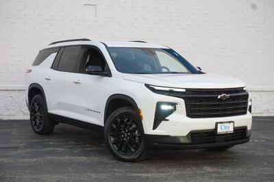 2026 Chevrolet Traverse LT 1LT