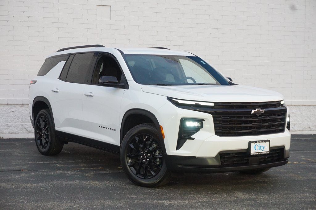2026 Chevrolet Traverse LT 1LT