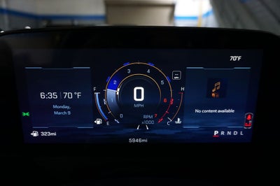 2026 Chevrolet Traverse LT 1LT