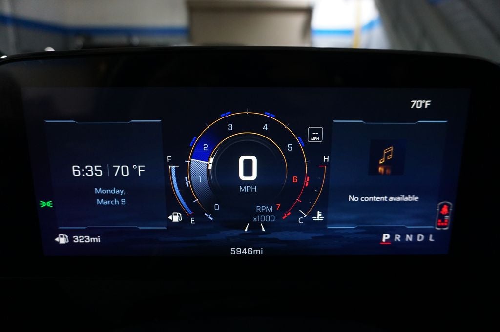 2026 Chevrolet Traverse LT 1LT