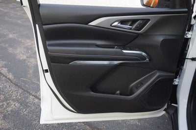 2026 Chevrolet Traverse LT 1LT