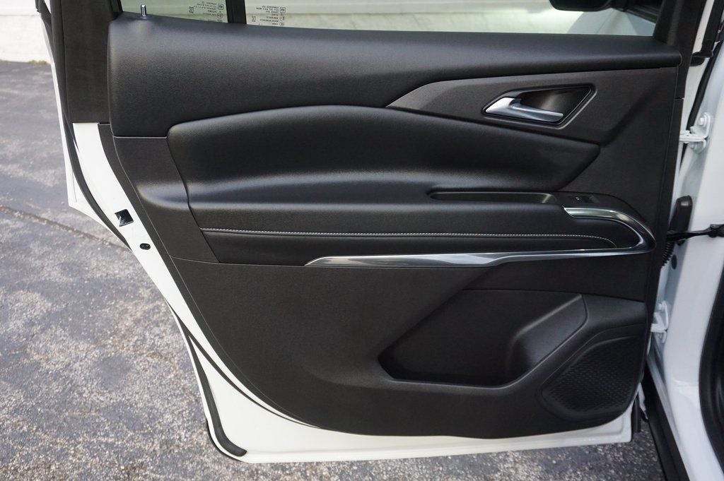 2026 Chevrolet Traverse LT 1LT