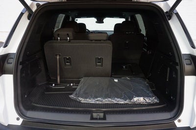 2026 Chevrolet Traverse LT 1LT