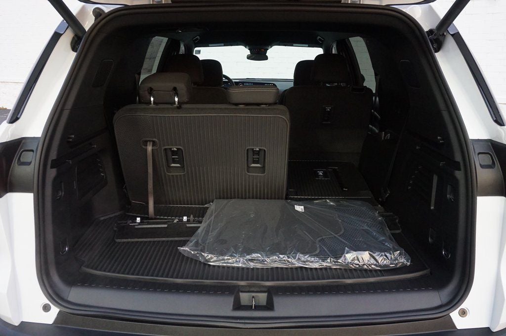 2026 Chevrolet Traverse LT 1LT