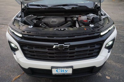 2026 Chevrolet Traverse LT 1LT