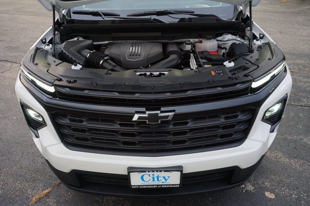 2026 Chevrolet Traverse LT 1LT