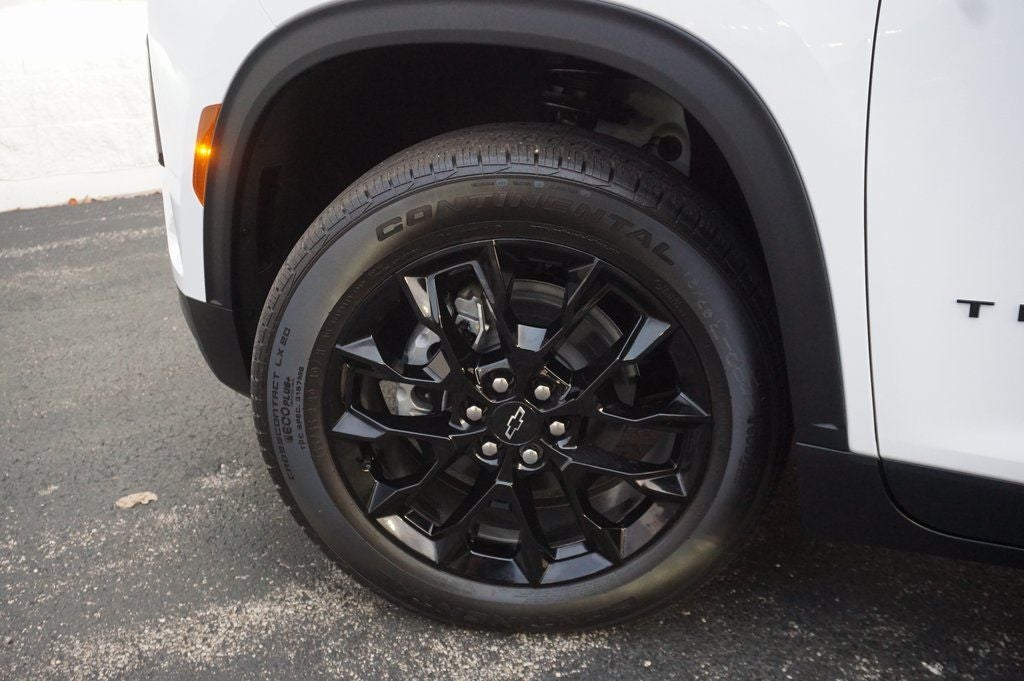 2026 Chevrolet Traverse LT 1LT