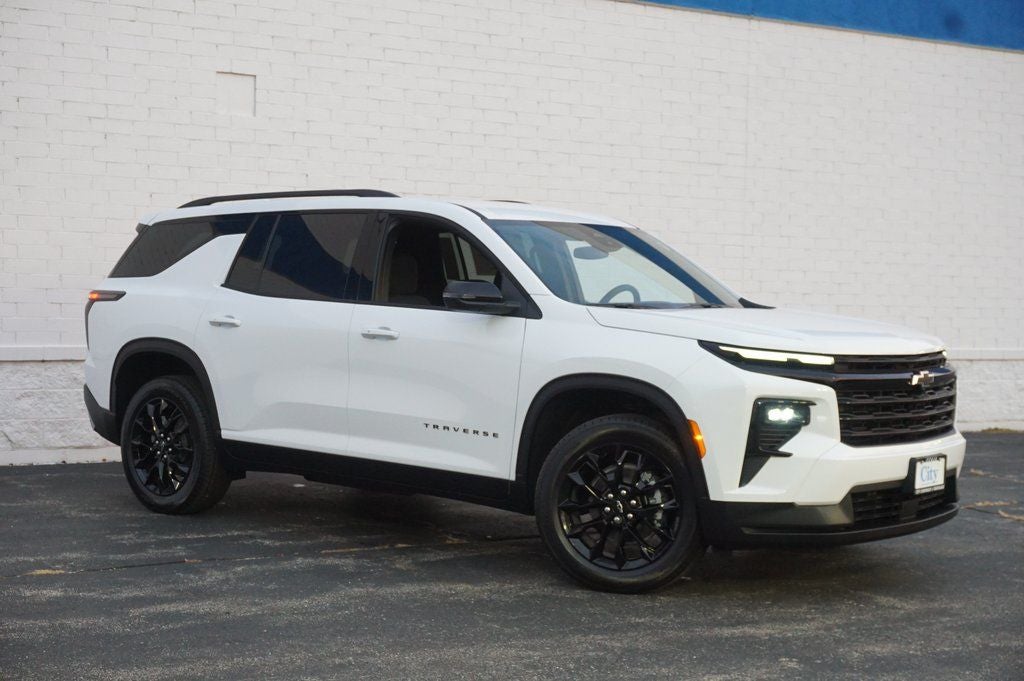 2026 Chevrolet Traverse LT 1LT