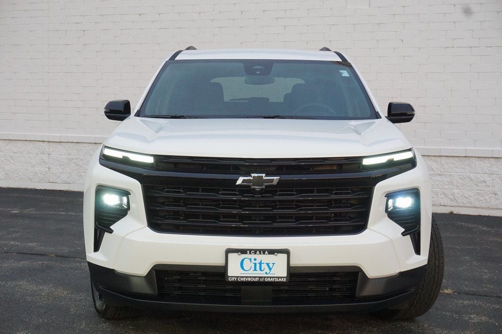 2026 Chevrolet Traverse LT 1LT