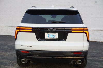 2026 Chevrolet Traverse LT 1LT