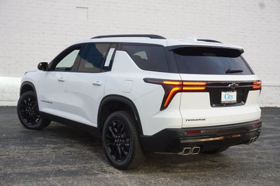 2026 Chevrolet Traverse LT 1LT