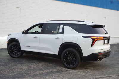 2026 Chevrolet Traverse LT 1LT